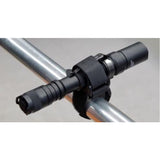 Twofish Flashlight Holder, Lenkerhalterung