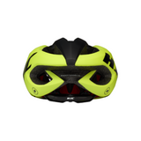 HJC Valeco Road Helm, Größe L, schwarz/gelb