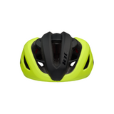 HJC Valeco Road Helm, Größe L, schwarz/gelb