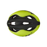 HJC Valeco Road Helm, Größe L, schwarz/gelb