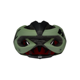 HJC Valeco Road Helm, Größe M, schwarz/oliv