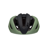 HJC Valeco Road Helm, Größe M, schwarz/oliv