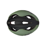 HJC Valeco Road Helm, Größe M, schwarz/oliv