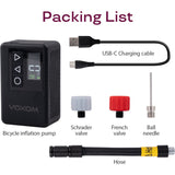 Voxom elektrische Pumpe EPu2 schwarz