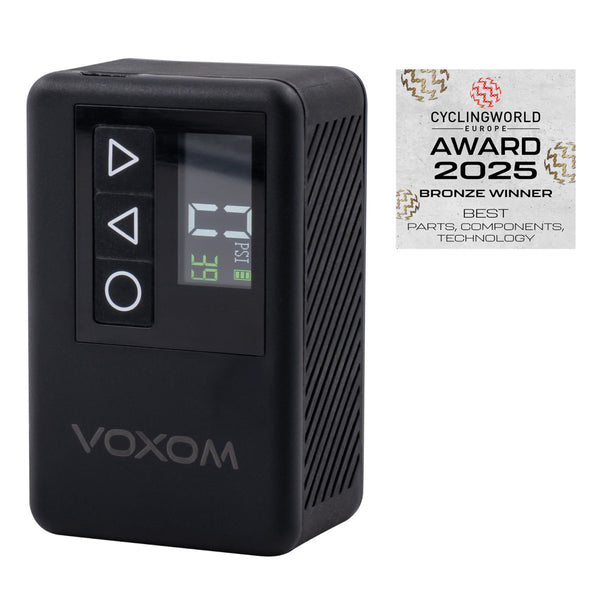 Voxom elektrische Pumpe EPu2 schwarz