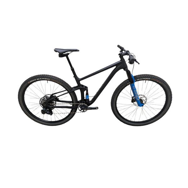 mountainbike fully rahmengröße IDOBIKE Custom Race Fully MTB Rahmengröße S – Idobike