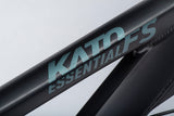 Ghost Kato FS Essential AL U Uni black/met. green bay - matt