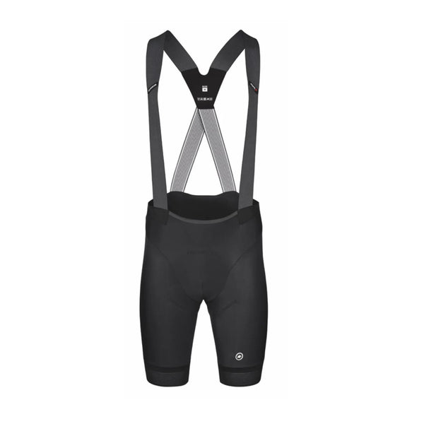 ASSOS EQUIPE RS Werksteam Bib Shorts S9 Black