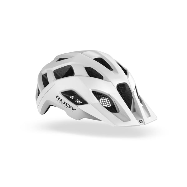 Rudy Project Crossway Helm, White Matte, verschiedene Größen – Idobike