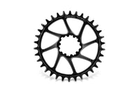 Garbaruk Kettenblatt Sram GXP Boost MTB, 32 Zähne, grün