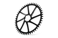 Garbaruk Kettenblatt Sram GXP Road, 42 Zähne, verschiedene Eloxal Farben