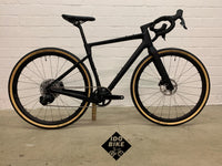 Idobike Custom Gravel Bike "Waldrakete" Rahmengröße S