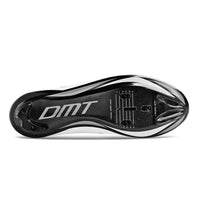 DMT KR3 Rennrad Schuh, weiss-schwarz