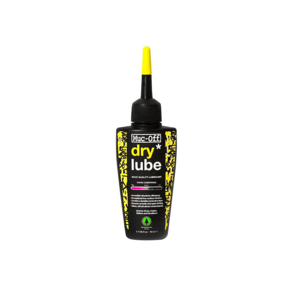 Muc-Off Dry Lube, Kettenschmiermittel für trockene Bedingungen