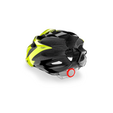 Rudy Project Rush Helm, Yellow Fluo Black Shiny