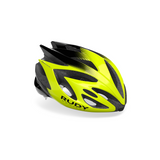 Rudy Project Rush Helm, Yellow Fluo Black Shiny