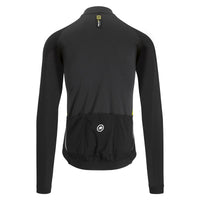 Assos Mille GT Jacke Spring Fall - fluo yellow