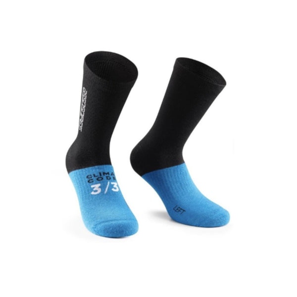 Assos Ultraz Winter Socks EVO blackSeries