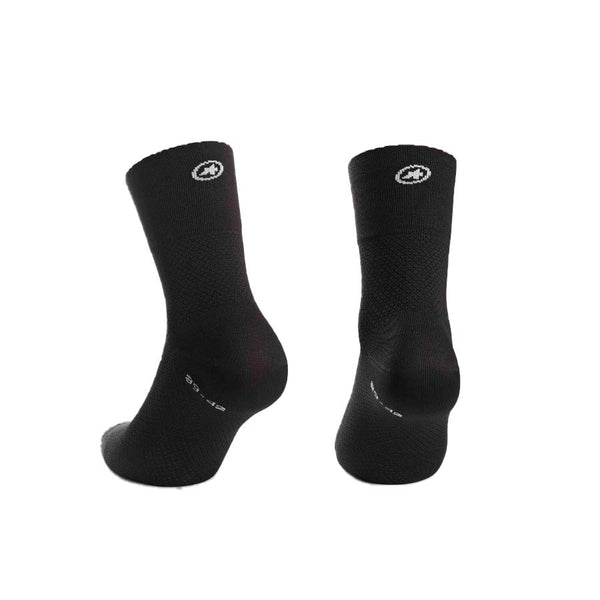 Assos Mille GT Socken, schwarz