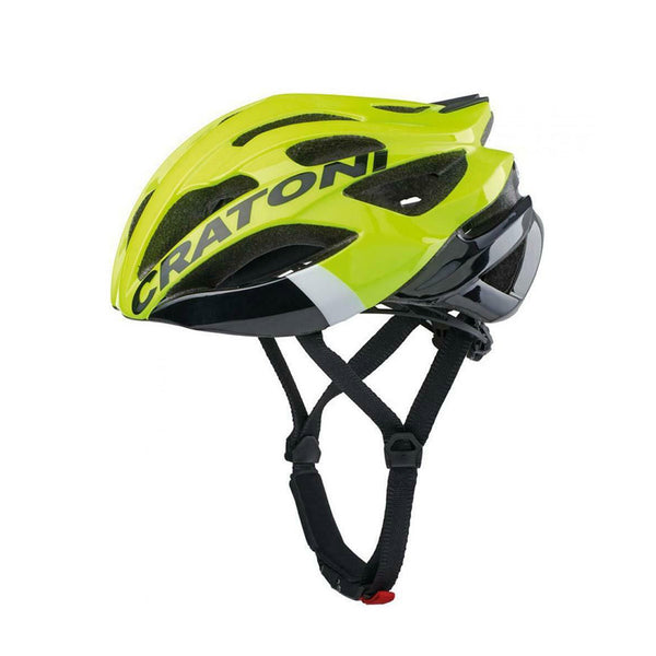 fahrradhelm größe 59 Cratoni C-Bolt Road Helm, Größe L/XL (59-61cm), neongelb – Idobike