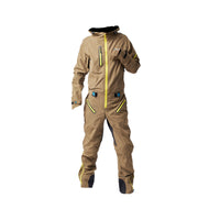 DIRTLEJ Dirtsuit Core Edition - sand/yellow, Größe S