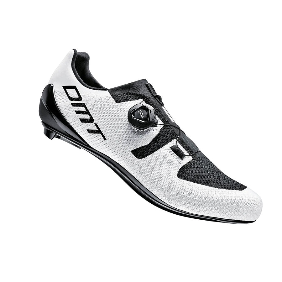 DMT KR3 Rennrad Schuh, weiss-schwarz – Idobike