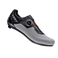 DMT KR4 Rennrad Schuh, schwarz-silber