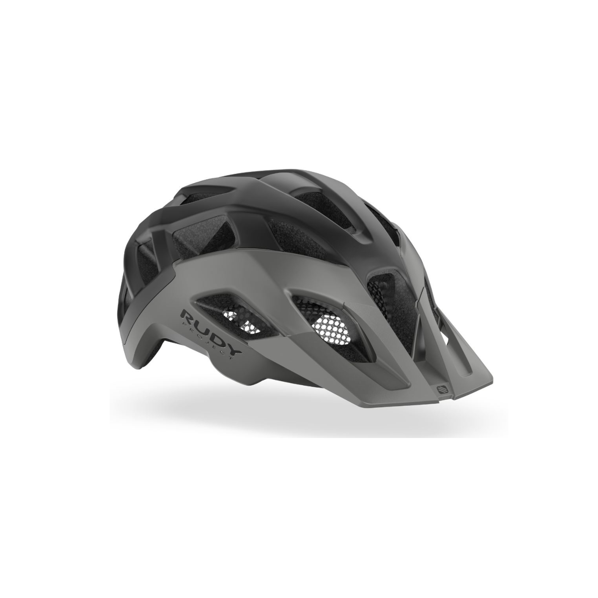 Rudy Project Crossway Helm, Lead/Black Matte, verschiedene Größen