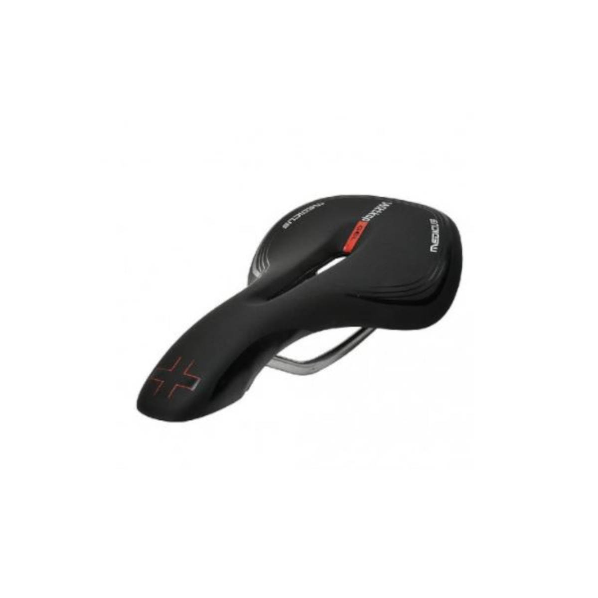 Wittkop Twin Medicus Race 7.0 Sattel, 270 x 135 mm – Idobike