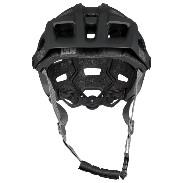 ixs trail evo fahrradhelm iXS Trail Evo Helm, schwarz – Idobike