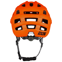 IXS Trail Evo Helm, orange, Größe S/M