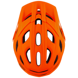 IXS Trail Evo Helm, orange, Größe S/M