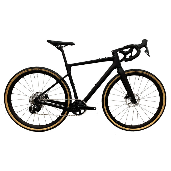 Idobike Custom Gravel Bike "Waldrakete" Rahmengröße S
