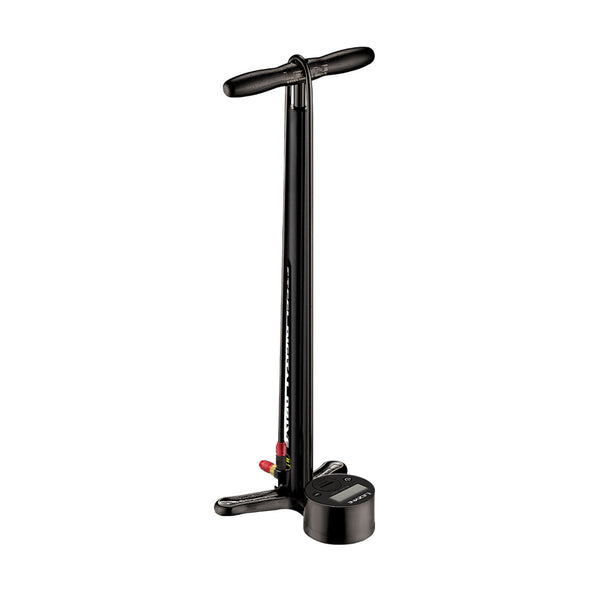 fahrradpumpe lezyne Lezyne Standluftpumpe Digital Drive 3.5 Stahl – Idobike