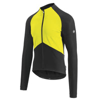 Assos Mille GT Jacke Spring Fall - fluo yellow