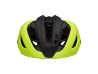 HJC Valeco Road Helm, Größe L, schwarz/gelb