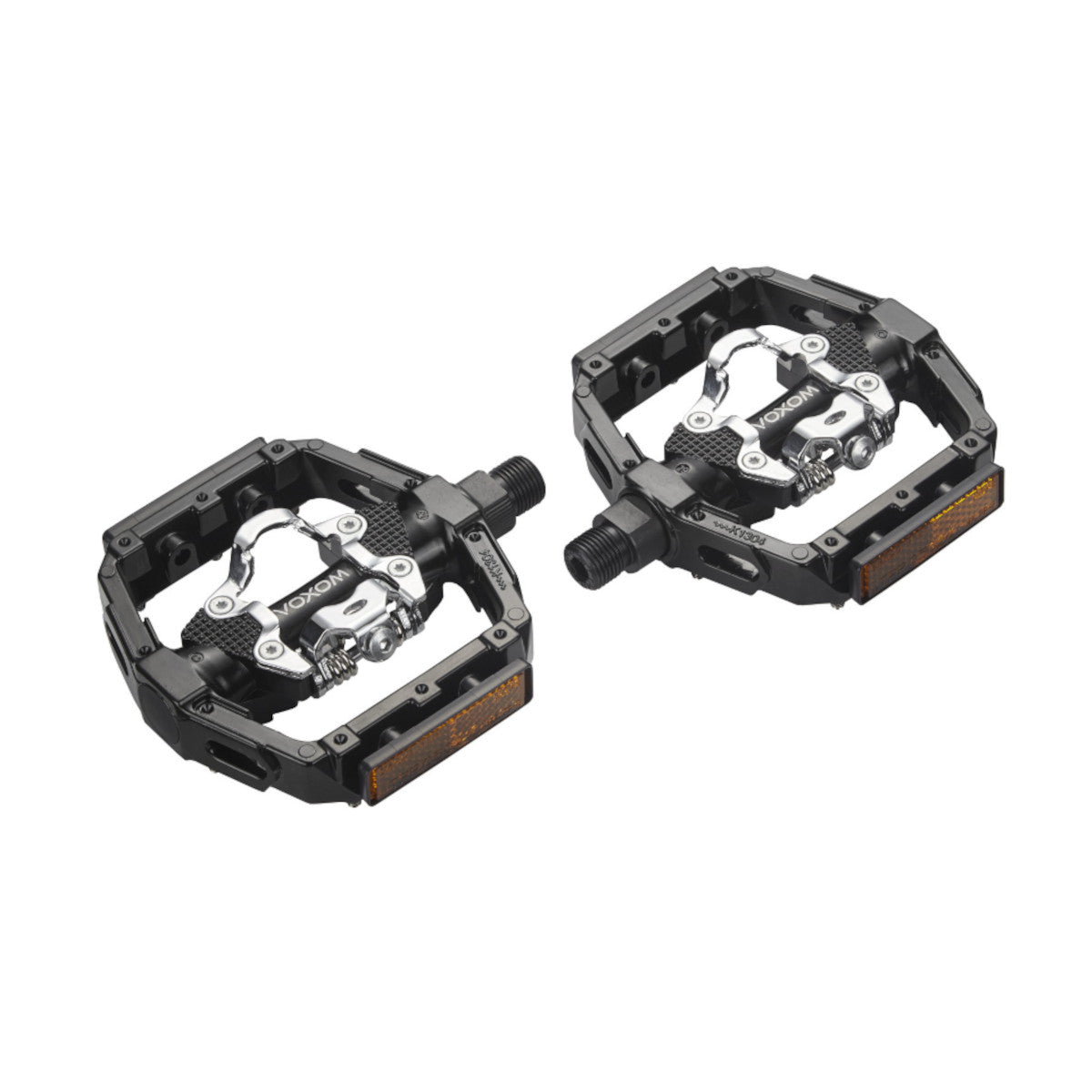 Voxom Kombi Pedal Flat/SPD – Idobike