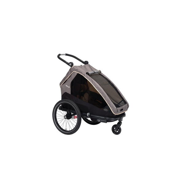XLC Kinderanhänger MONO S BS-C09